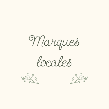 Collection image for: Marques locales