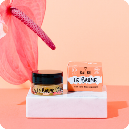 MINI baume vulve - 15 ml