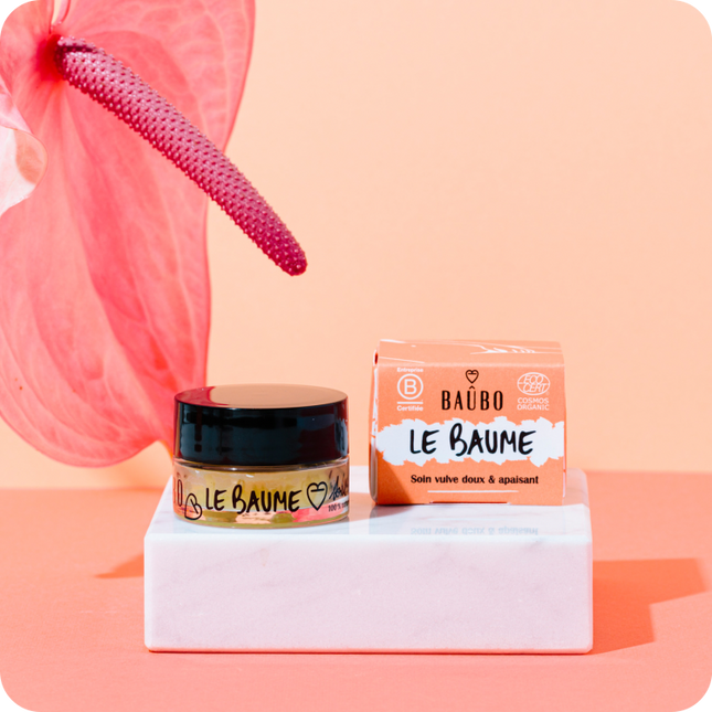MINI baume vulve - 15 ml