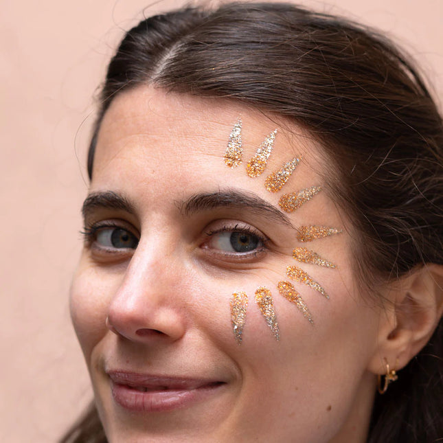 Gel pailleté - 3 variantes au choix