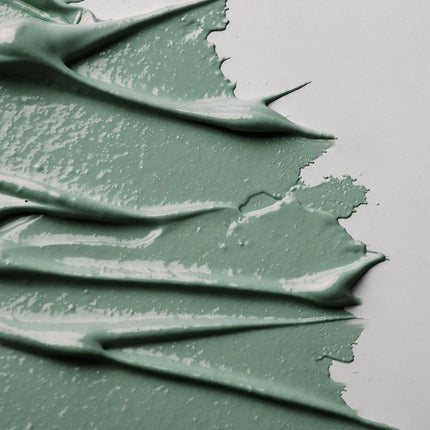 Masque à l'argile verte 100g - peau mixte à grasse