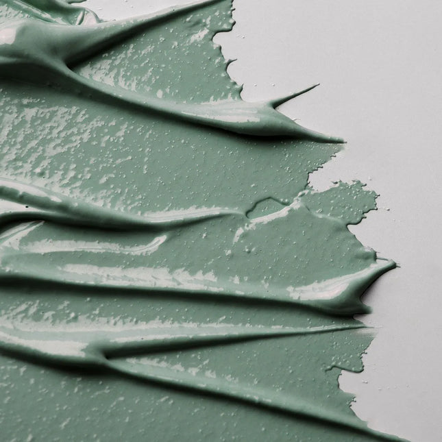 Masque à l'argile verte 100g - peau mixte à grasse