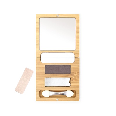 Bamboo box Duo + applicateur (vide)