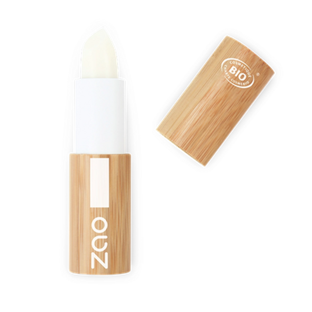 Baume à lèvres stick - rechargeable