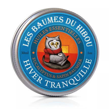 Baume hiver tranquille - 30ml