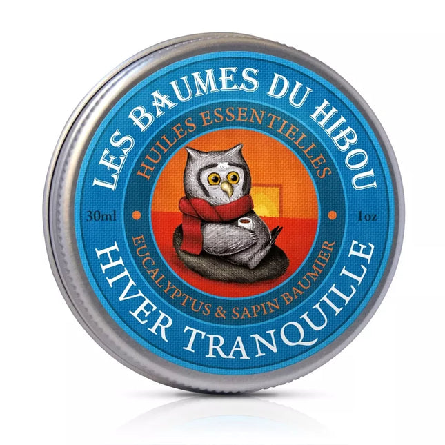 Baume hiver tranquille - 30ml