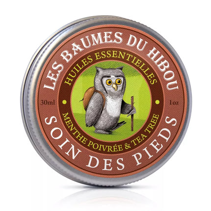 Baume Soin des pieds - 30ml