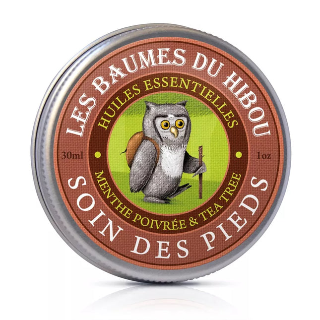 Baume Soin des pieds - 30ml