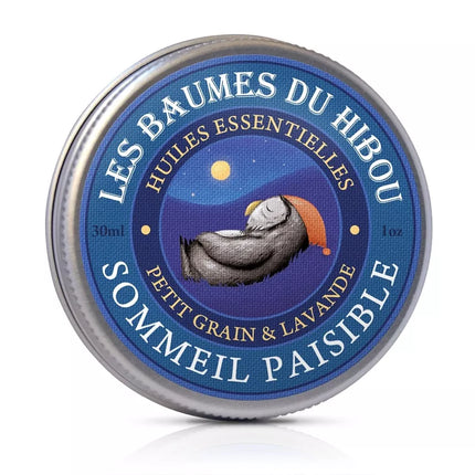 Baume sommeil paisible - 30ml
