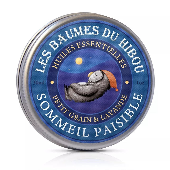 Baume sommeil paisible - 30ml