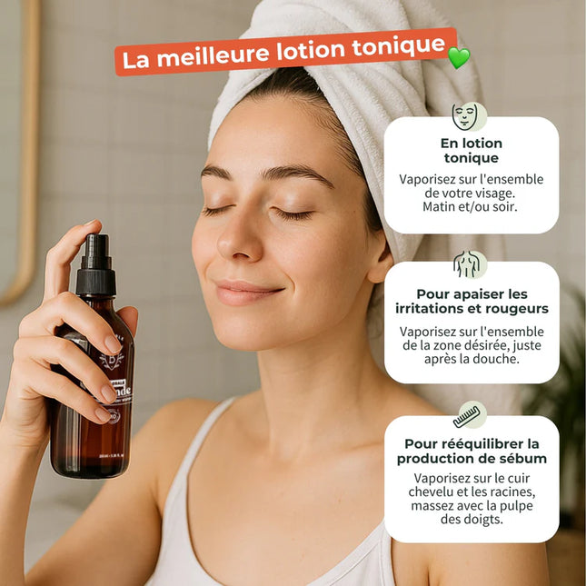 Lavande 100ml - Eau florale Bio