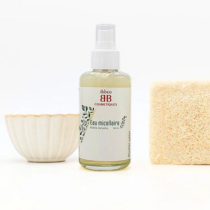 Eau micellaire 100ml - Verveine & miel