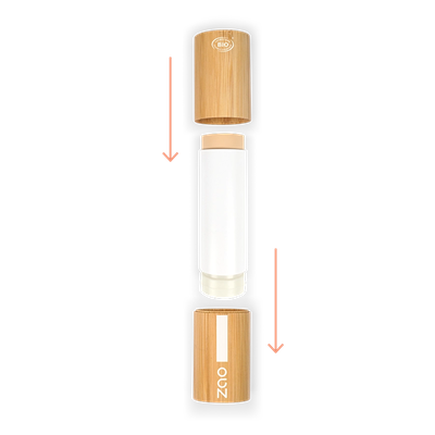 Fond de teint stick - rechargeable