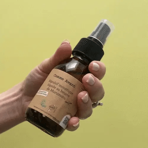 Répulsif anti-moustiques liquide