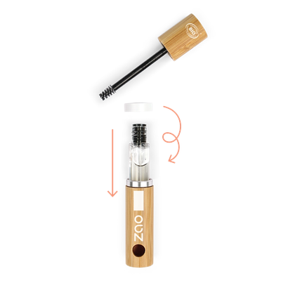 Gel fixateur sourcils - rechargeable