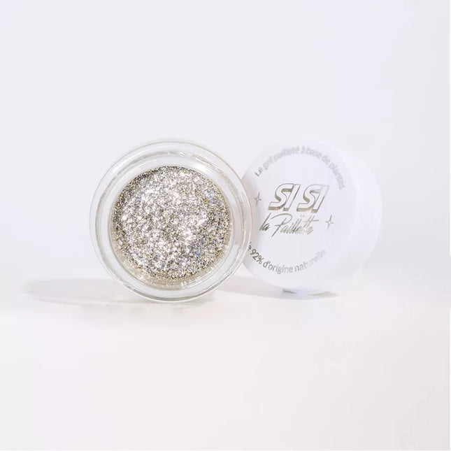 Gel pailleté - 3 variantes au choix