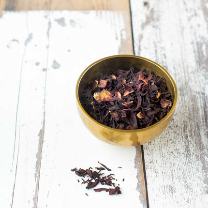 Hibiscus 60g - Infusion bio