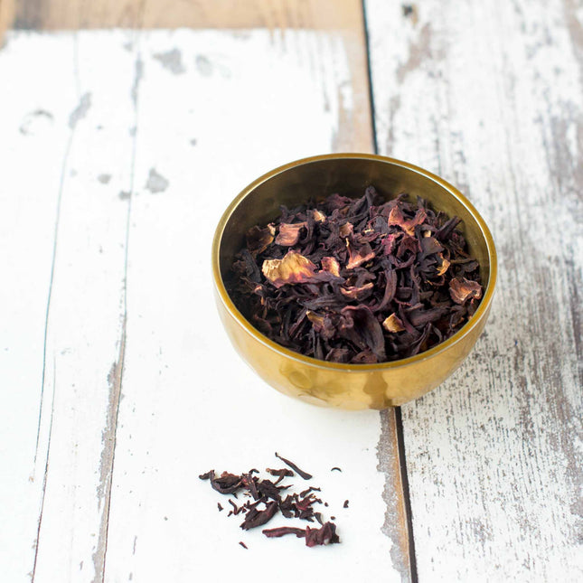 Hibiscus 60g - Infusion bio