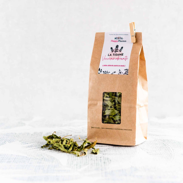 Verveine 20g - Infusion bio