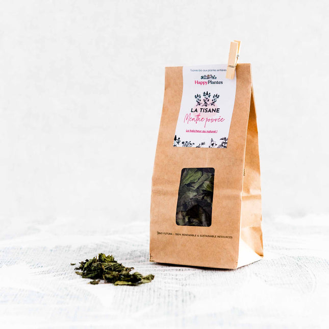 Menthe poivrée - Infusion bio