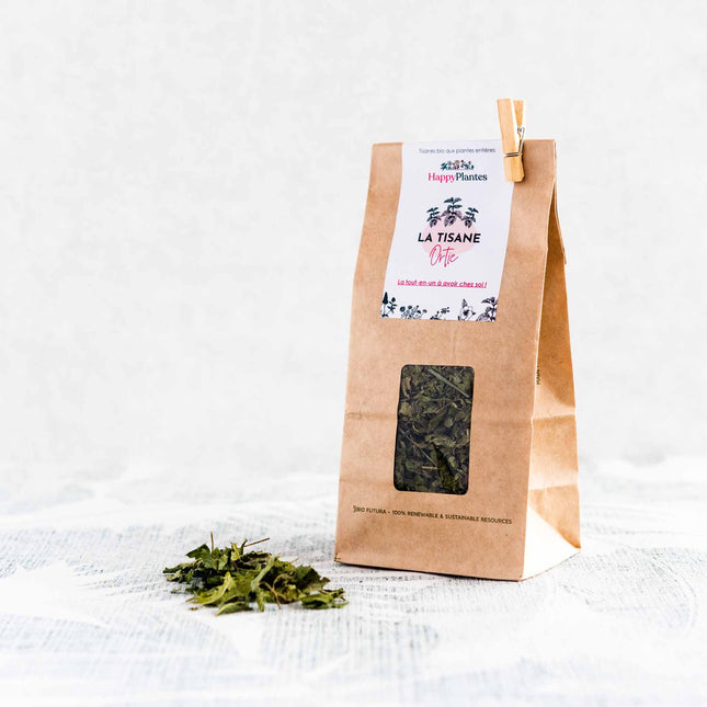 Ortie 20g - Infusion bio