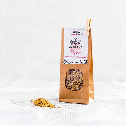 Réglisse 50g - Infusion bio