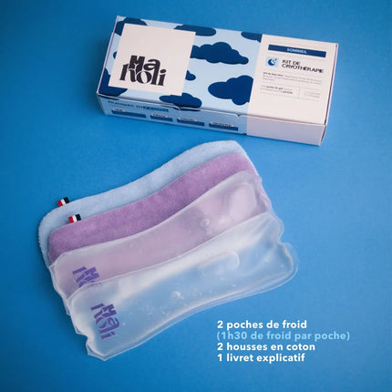 Kit cryothérapie - Sommeil
