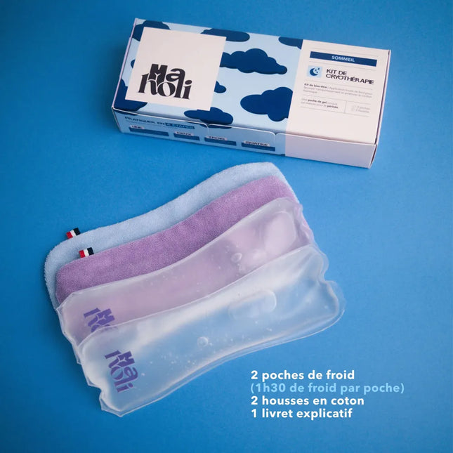 Kit cryothérapie - Sommeil