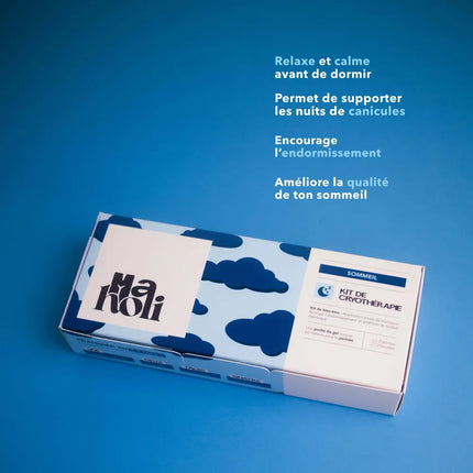 Kit cryothérapie - Sommeil