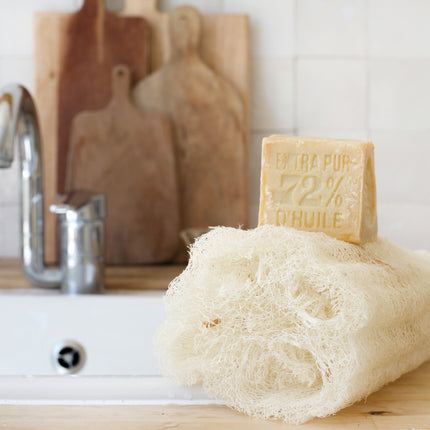 Loofah brut exfoliant | Luffa