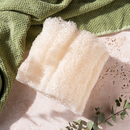 Loofah brut exfoliant | Luffa
