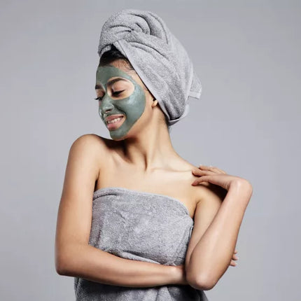 Masque à l'argile verte 100g - peau mixte à grasse