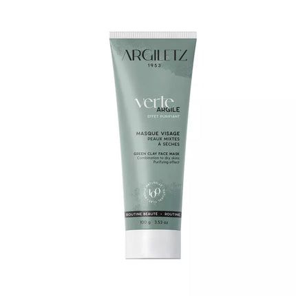 Masque à l'argile verte 100g - peau mixte à grasse