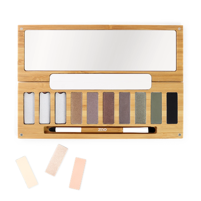 Palette Clin d'oeil - rechargeable