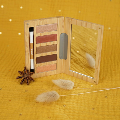 Palette Spicy chic - rechargeable