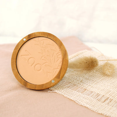 Poudre compacte - rechargeable