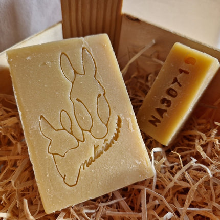 Savon au lait d'ânesse - Le Naturânesse