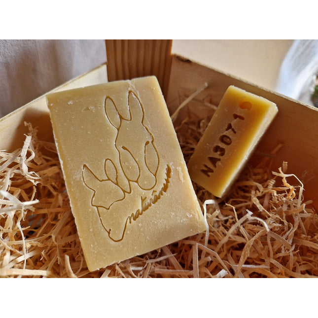 Savon au lait d'ânesse - Le Naturânesse