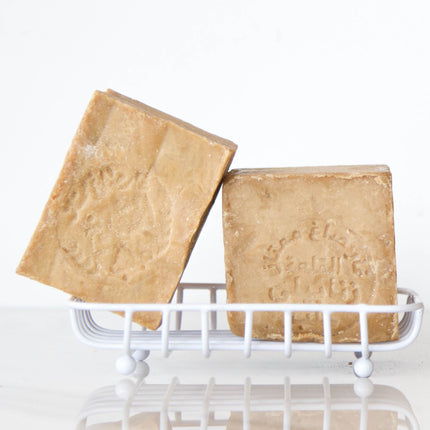 Savon d'Alep bio - 20% d'huile de baies de laurier