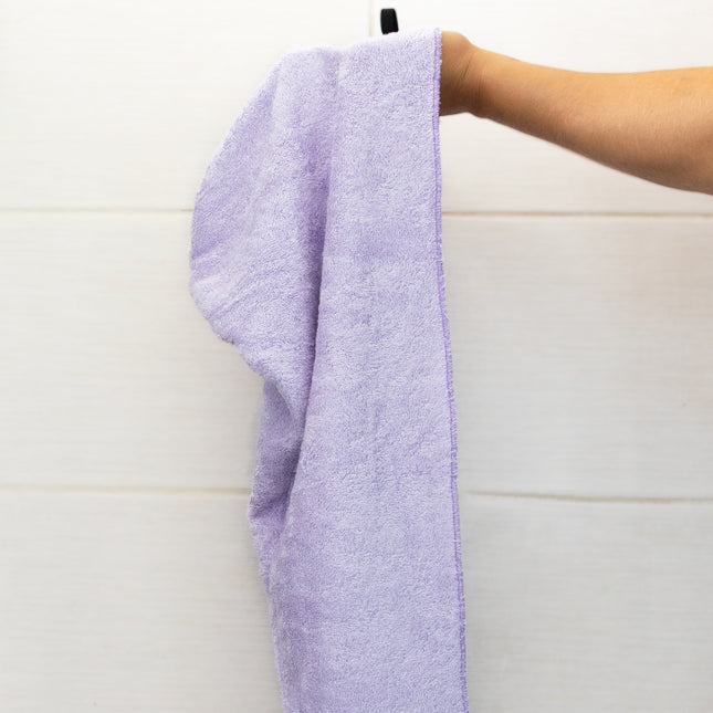 Serviette cheveux | Bambou Oekotex