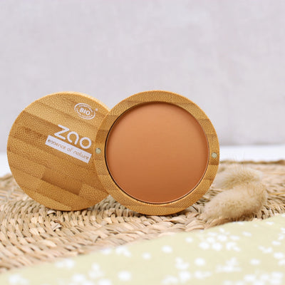Terre cuite minérale - Caramel cuivré - rechargeable
