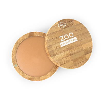 Terre cuite minérale - Caramel cuivré - rechargeable