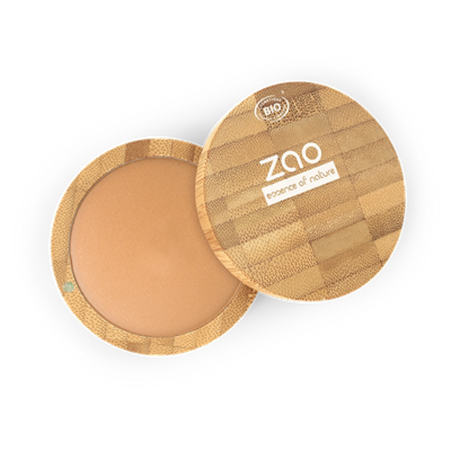 Terre cuite minérale - Caramel cuivré - rechargeable