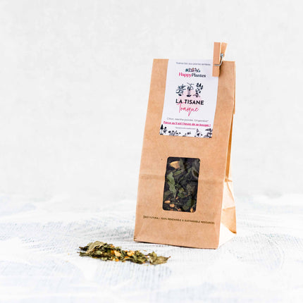 La Tonique 45g - Infusion bio