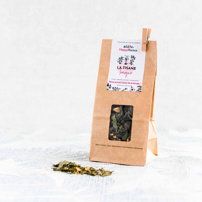 La Tonique 45g - Infusion bio