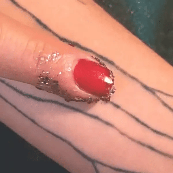 Gel pailleté - 3 variantes au choix