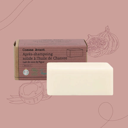 Coffret cadeau Zéro déchet - Routine soin cheveux