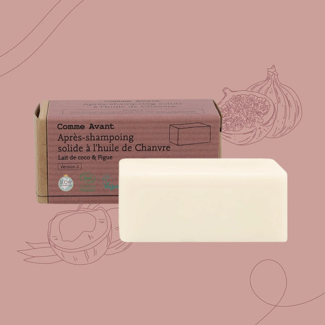Coffret cadeau Zéro déchet - Routine soin cheveux