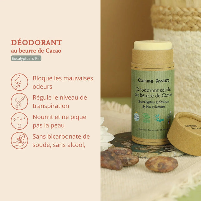Coffret cadeau Zéro déchet - Routine soin homme