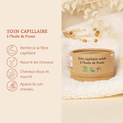 Coffret cadeau Zéro déchet - Routine soin cheveux